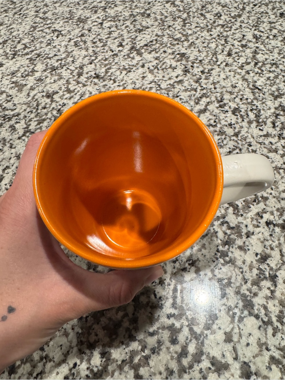 “Spooky” Halloween Bats Coffee Mug - Picture 3 of 3